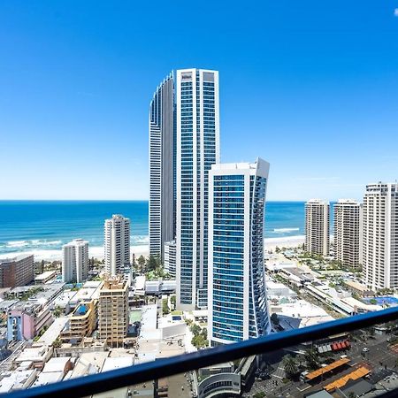 Circle On Cavill - Gclr Daire Gold Coast Dış mekan fotoğraf