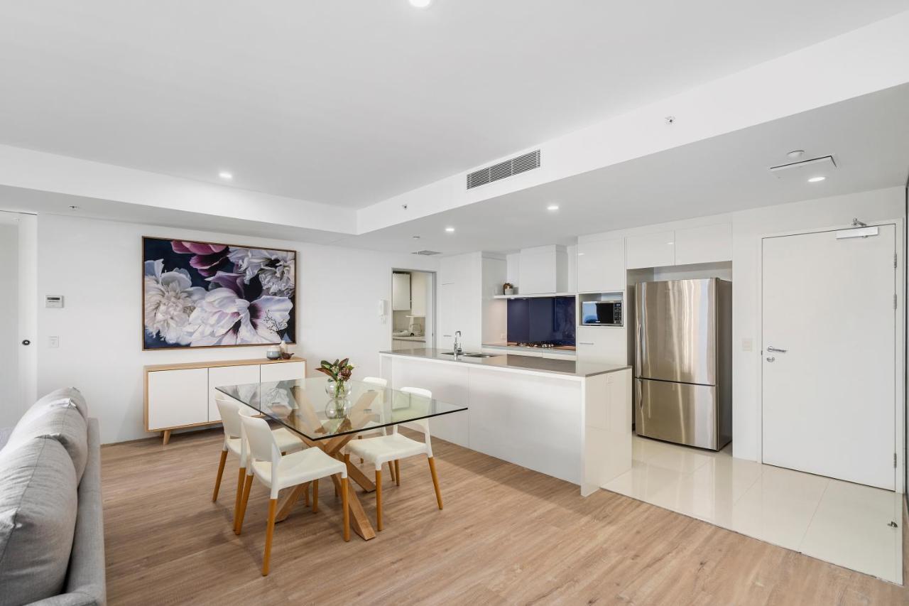 Circle On Cavill - Gclr Daire Gold Coast Dış mekan fotoğraf