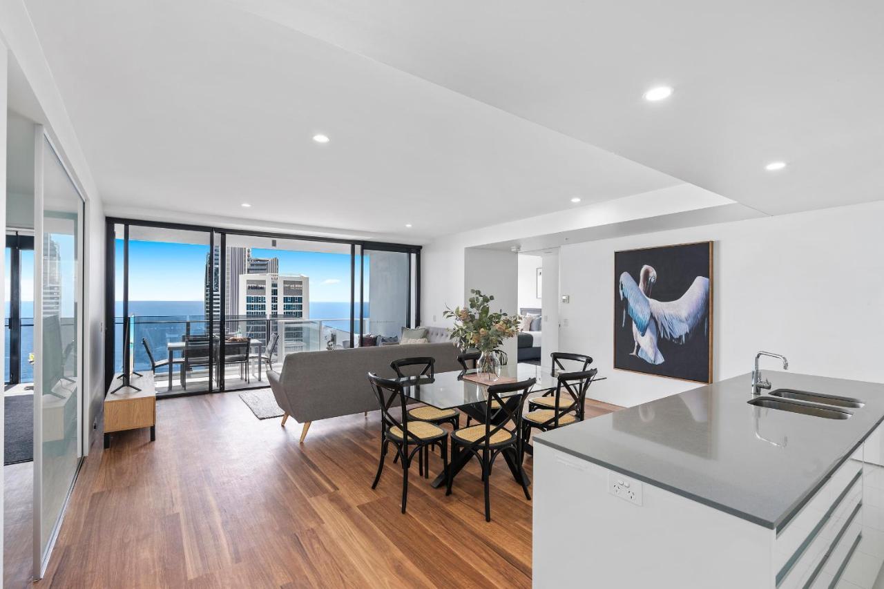 Circle On Cavill - Gclr Daire Gold Coast Dış mekan fotoğraf