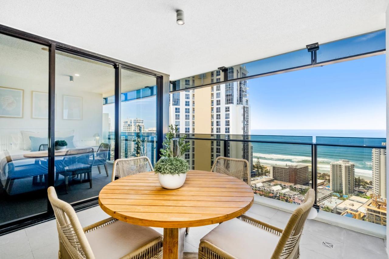 Circle On Cavill - Gclr Daire Gold Coast Dış mekan fotoğraf