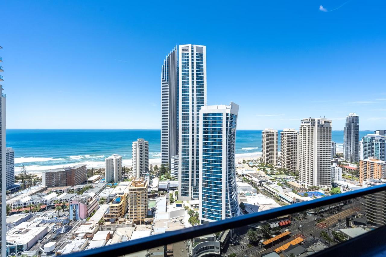 Circle On Cavill - Gclr Daire Gold Coast Dış mekan fotoğraf
