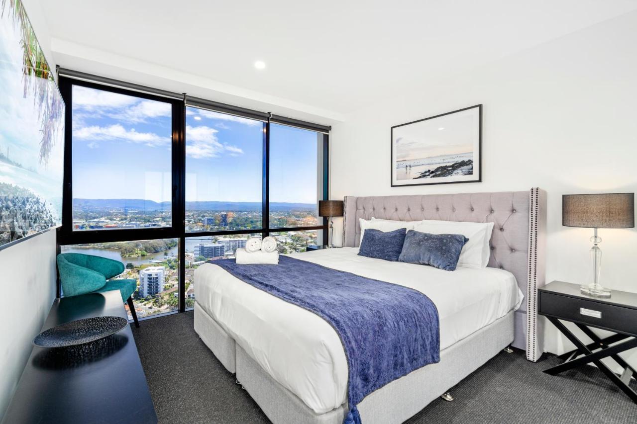 Circle On Cavill - Gclr Daire Gold Coast Dış mekan fotoğraf