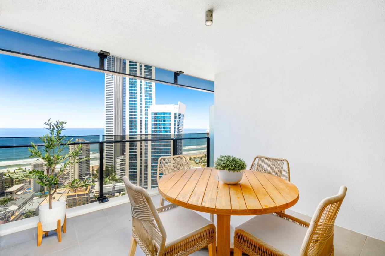 Circle On Cavill - Gclr Daire Gold Coast Dış mekan fotoğraf