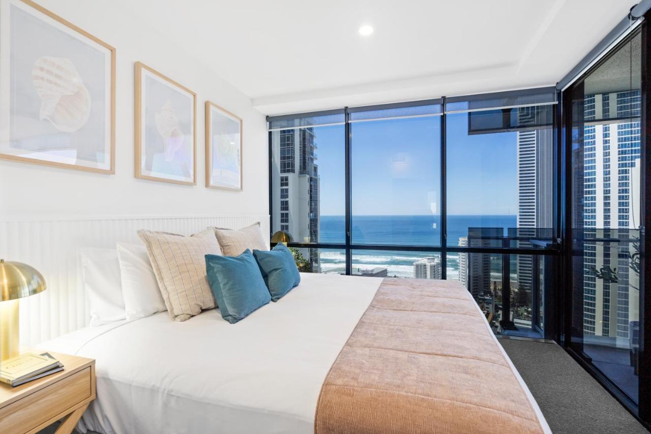 Circle On Cavill - Gclr Daire Gold Coast Dış mekan fotoğraf