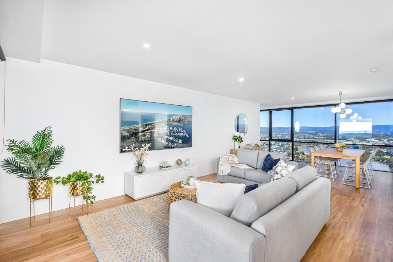 Circle On Cavill - Gclr Daire Gold Coast Dış mekan fotoğraf