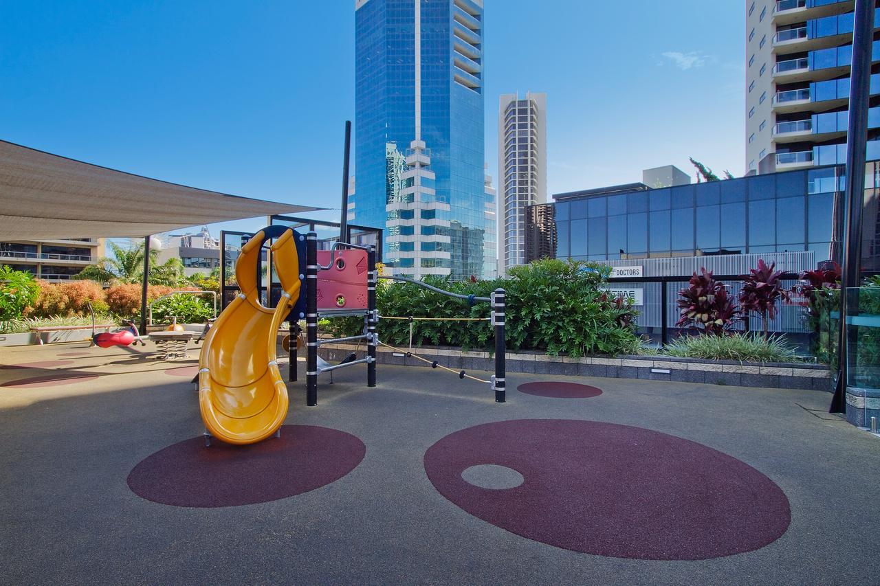 Circle On Cavill - Gclr Daire Gold Coast Dış mekan fotoğraf