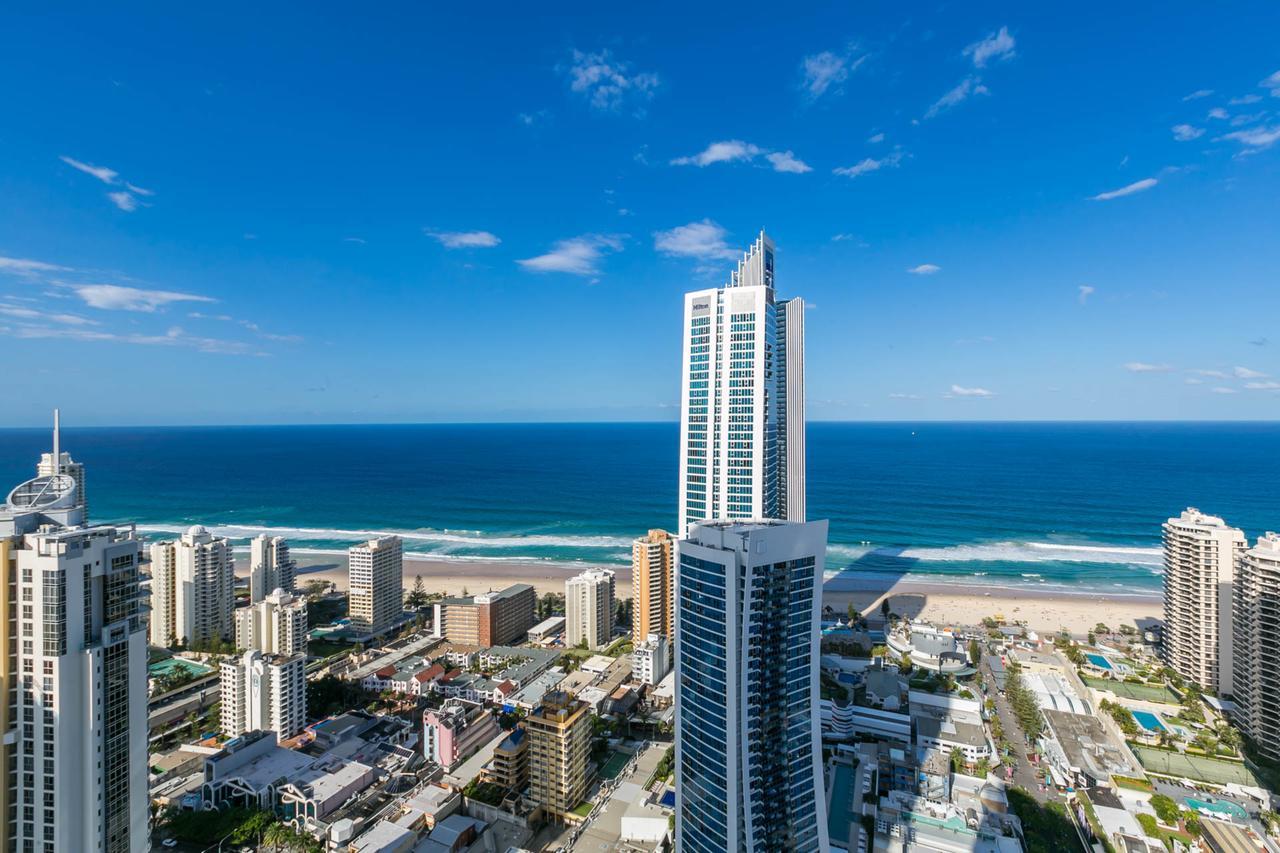 Circle On Cavill - Gclr Daire Gold Coast Dış mekan fotoğraf