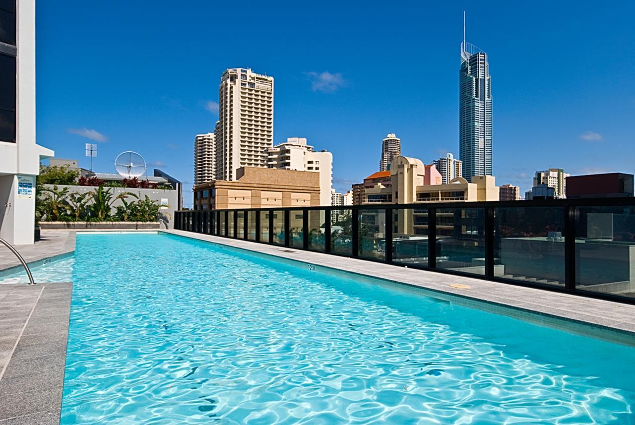 Circle On Cavill - Gclr Daire Gold Coast Dış mekan fotoğraf