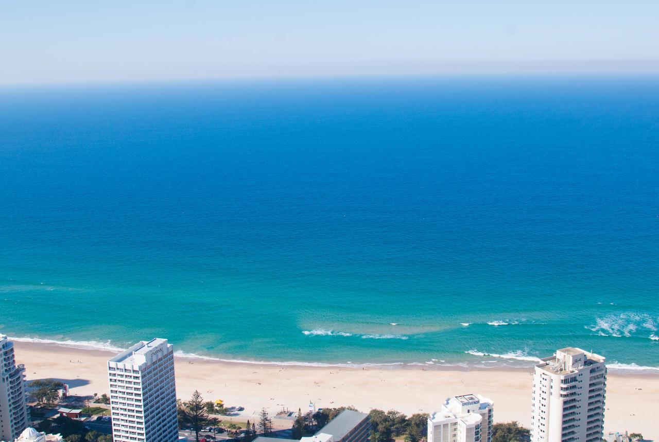 Circle On Cavill - Gclr Daire Gold Coast Dış mekan fotoğraf