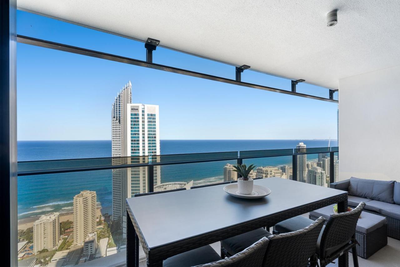 Circle On Cavill - Gclr Daire Gold Coast Dış mekan fotoğraf