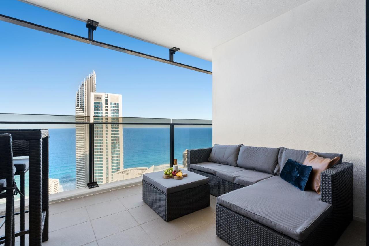 Circle On Cavill - Gclr Daire Gold Coast Dış mekan fotoğraf