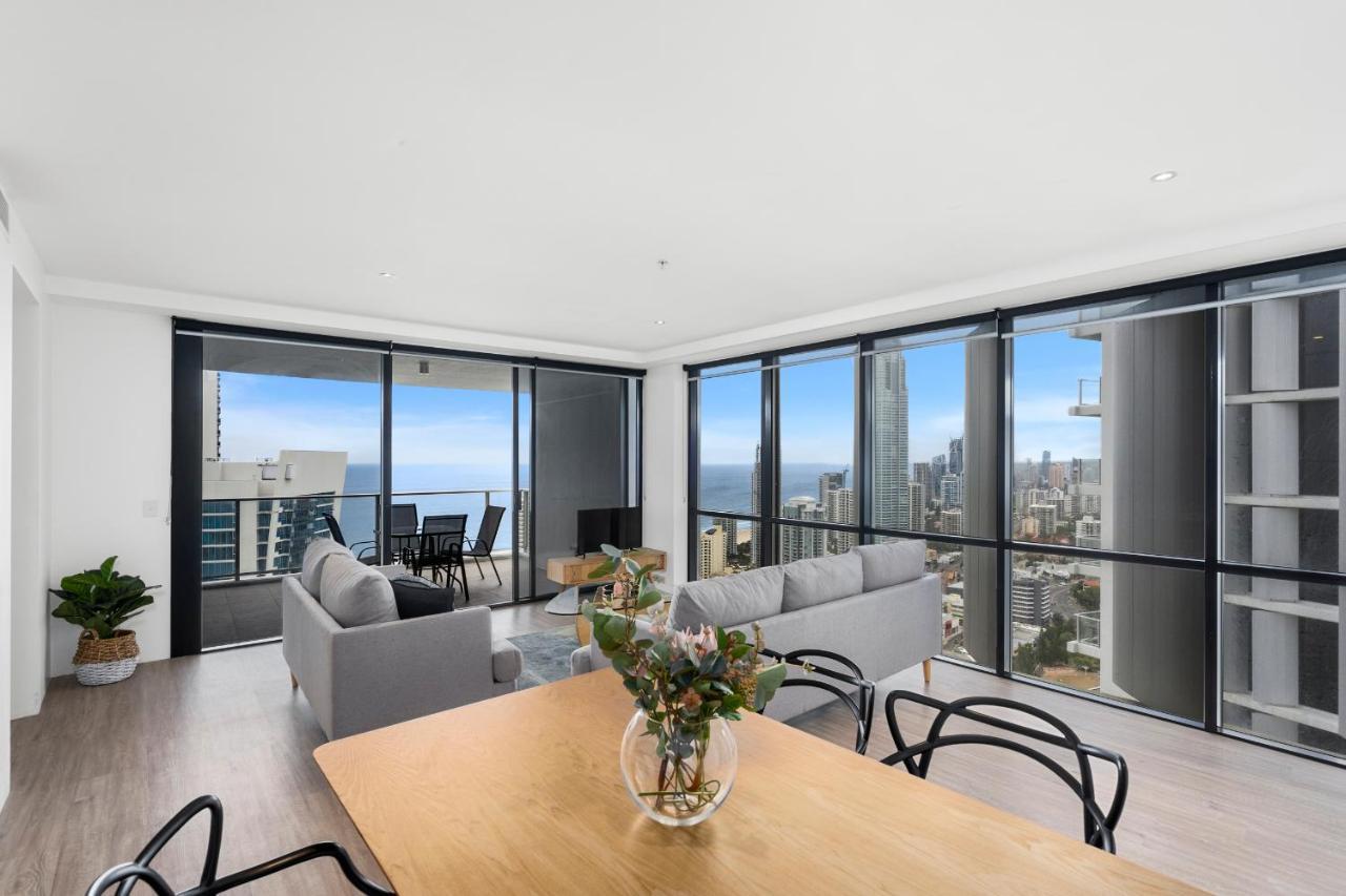 Circle On Cavill - Gclr Daire Gold Coast Dış mekan fotoğraf