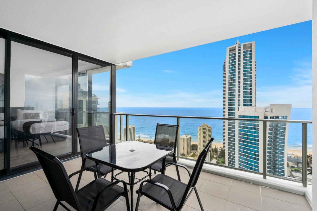 Circle On Cavill - Gclr Daire Gold Coast Dış mekan fotoğraf