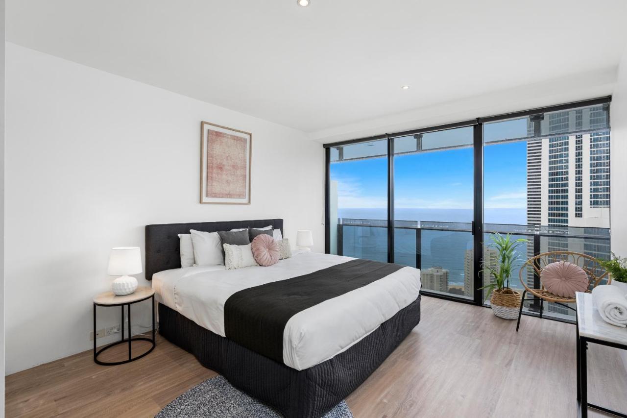 Circle On Cavill - Gclr Daire Gold Coast Dış mekan fotoğraf