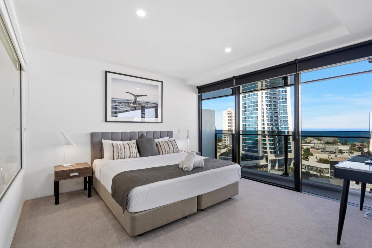 Circle On Cavill - Gclr Daire Gold Coast Dış mekan fotoğraf