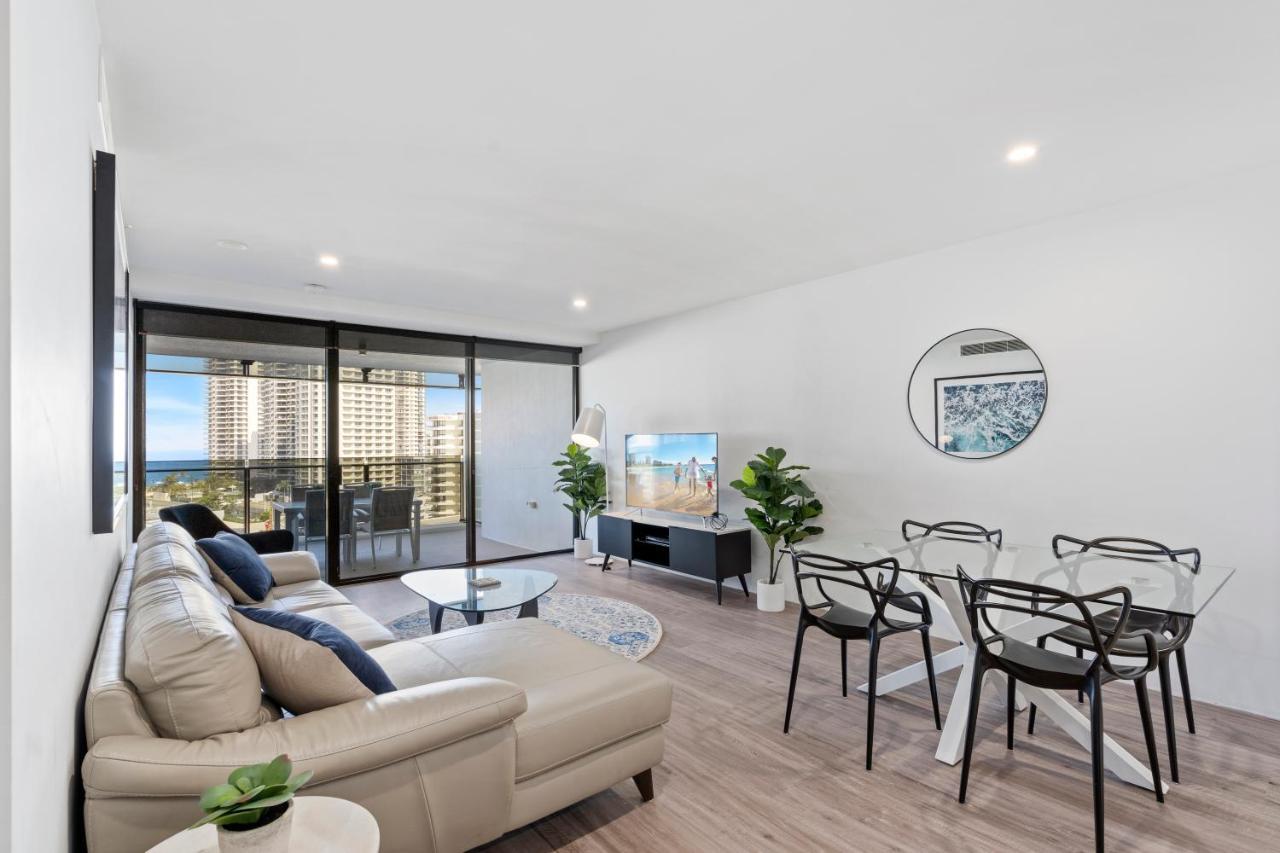 Circle On Cavill - Gclr Daire Gold Coast Dış mekan fotoğraf
