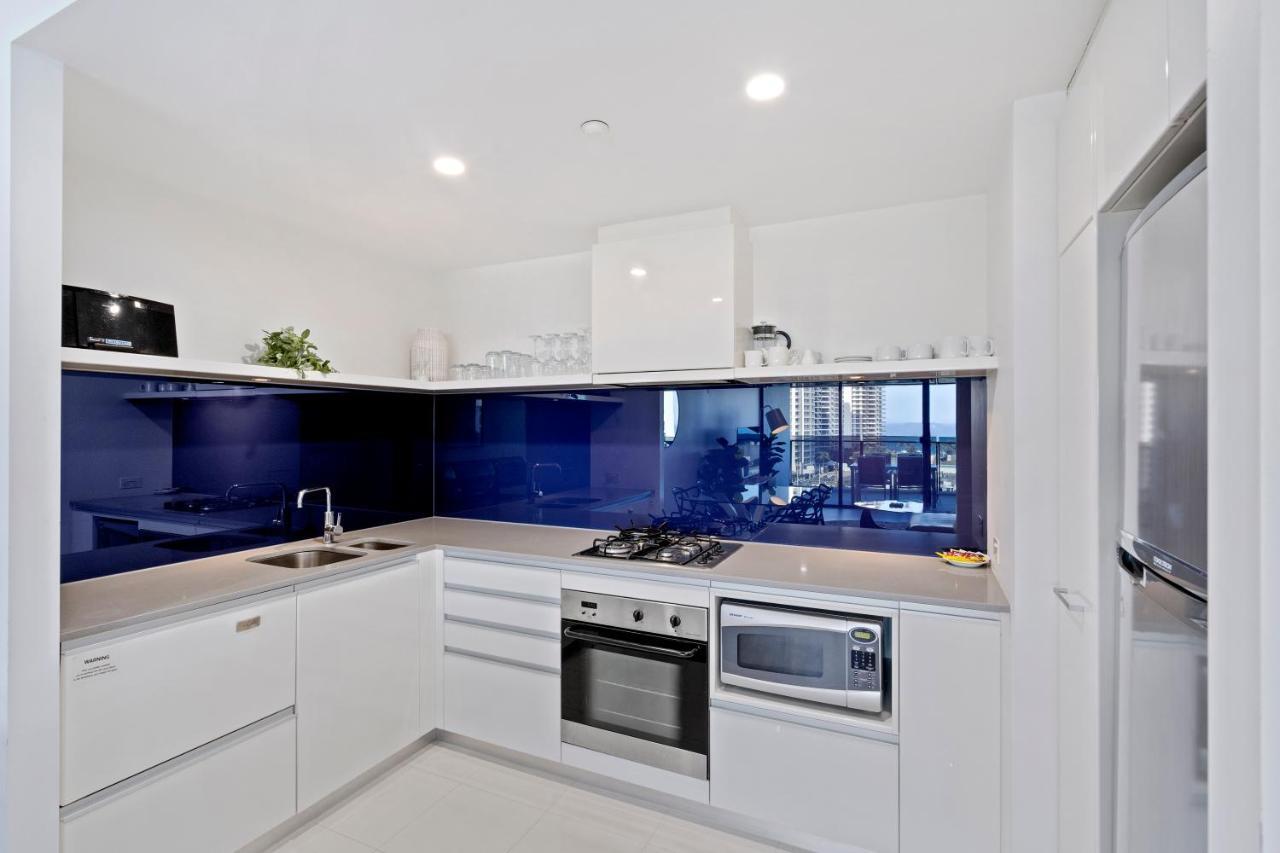 Circle On Cavill - Gclr Daire Gold Coast Dış mekan fotoğraf