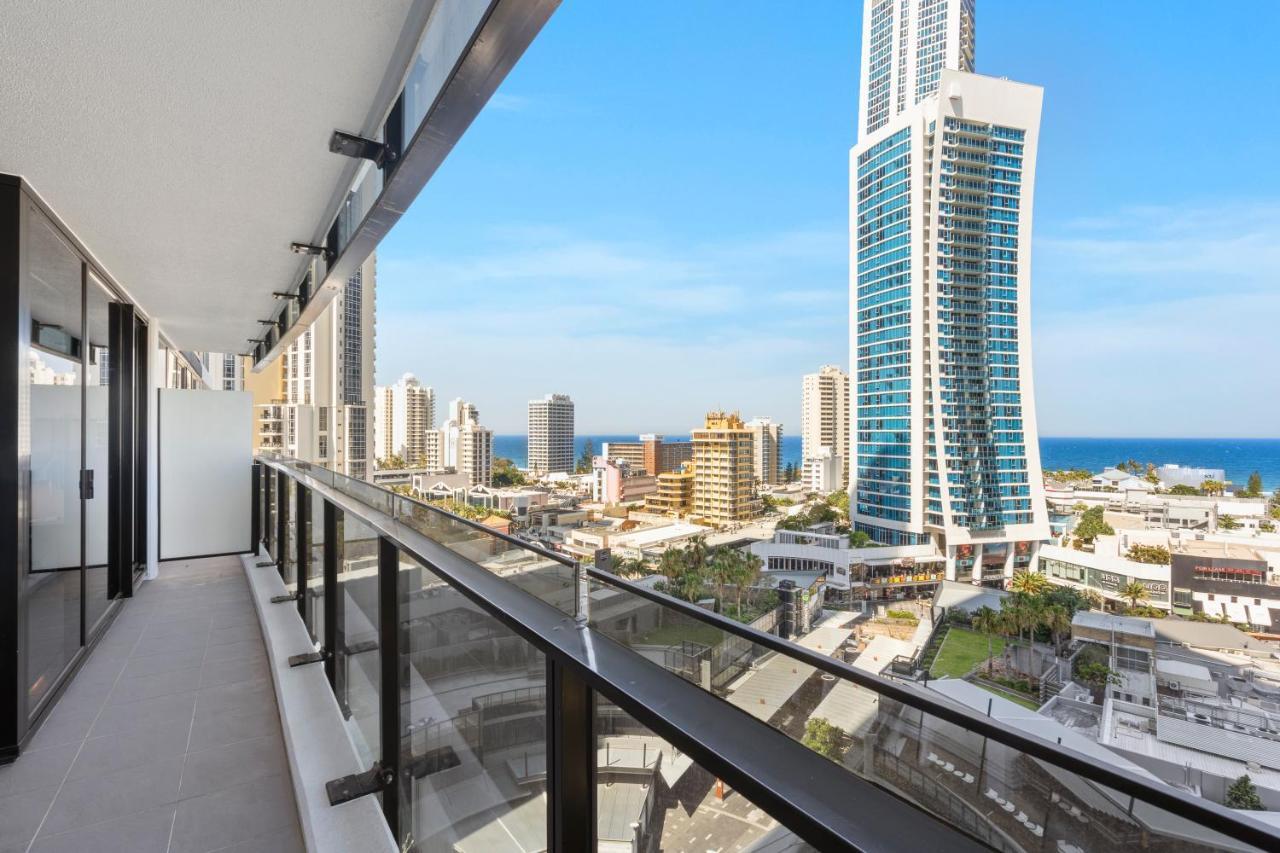 Circle On Cavill - Gclr Daire Gold Coast Dış mekan fotoğraf