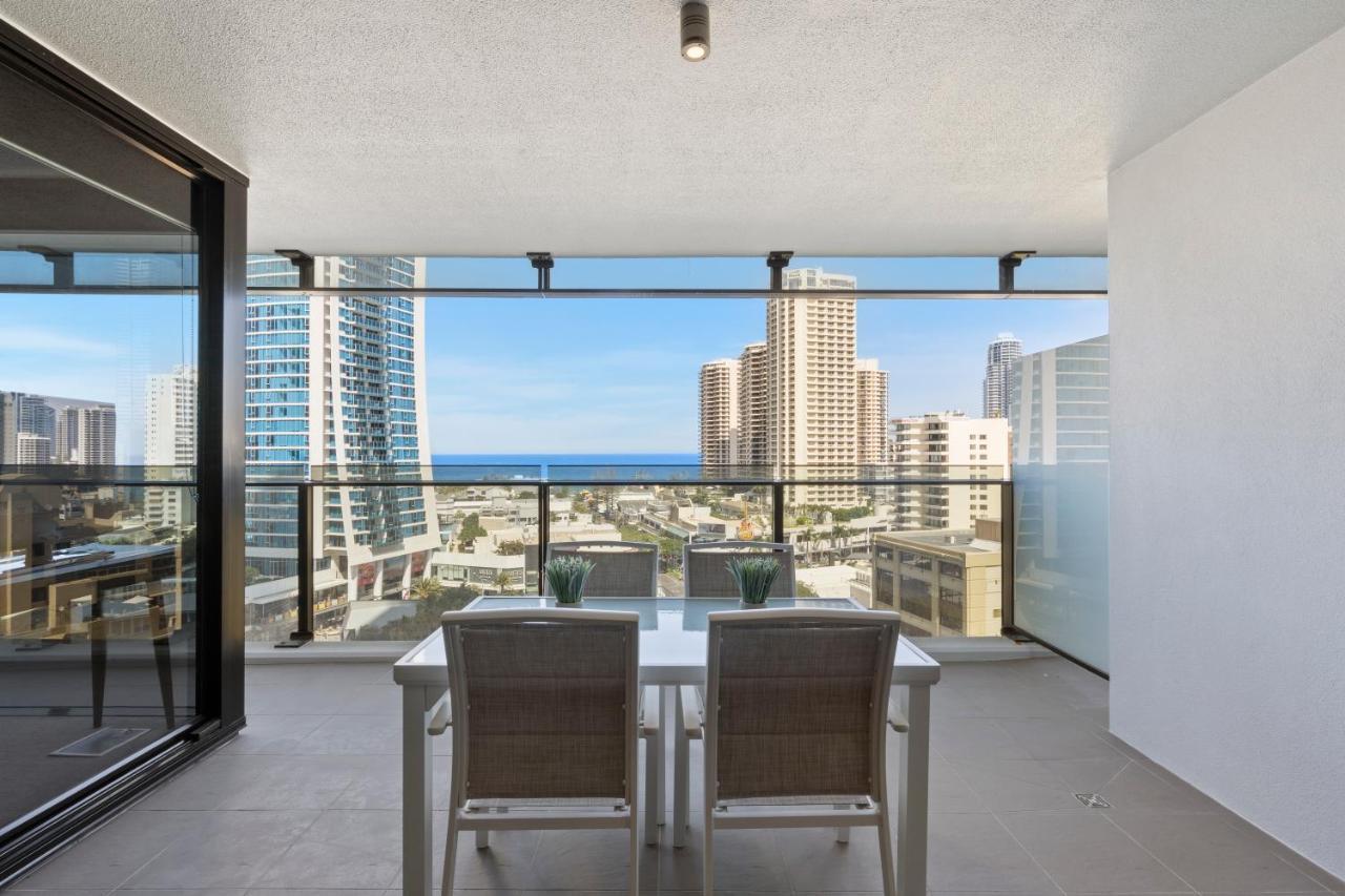 Circle On Cavill - Gclr Daire Gold Coast Dış mekan fotoğraf