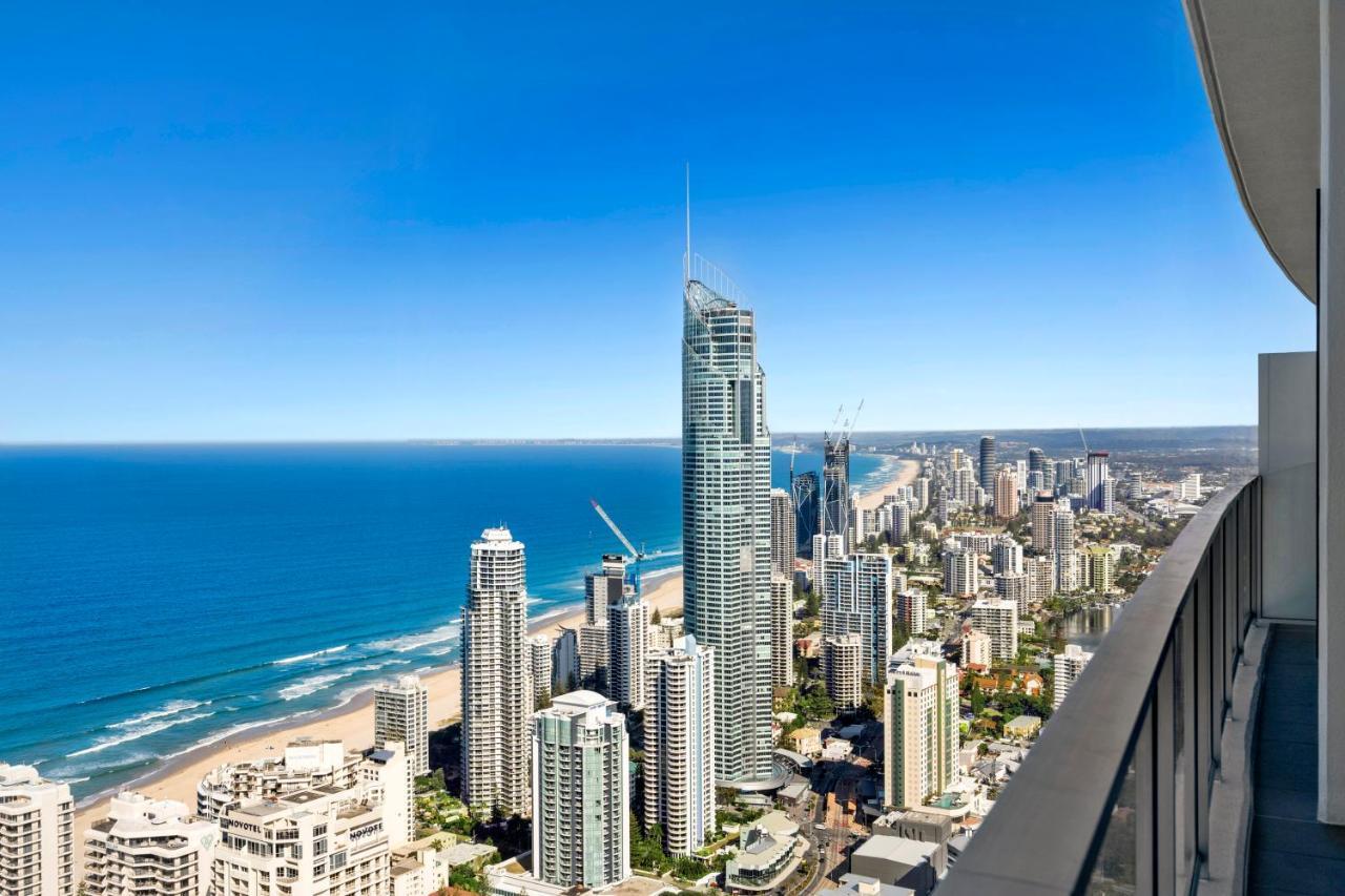 Circle On Cavill - Gclr Daire Gold Coast Dış mekan fotoğraf