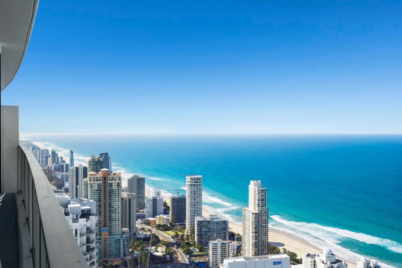 Circle On Cavill - Gclr Daire Gold Coast Dış mekan fotoğraf