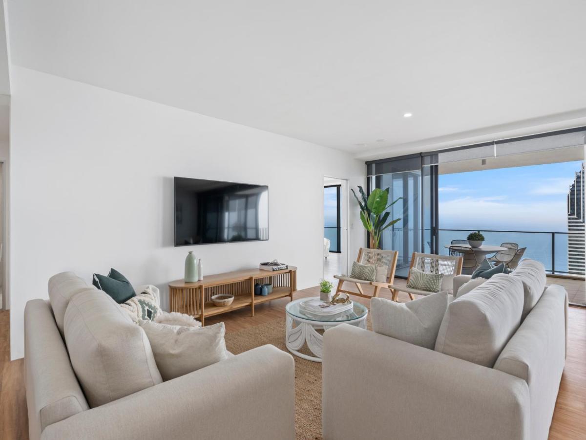 Circle On Cavill - Gclr Daire Gold Coast Dış mekan fotoğraf