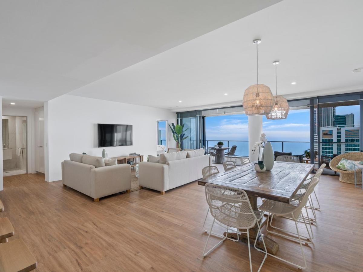 Circle On Cavill - Gclr Daire Gold Coast Dış mekan fotoğraf