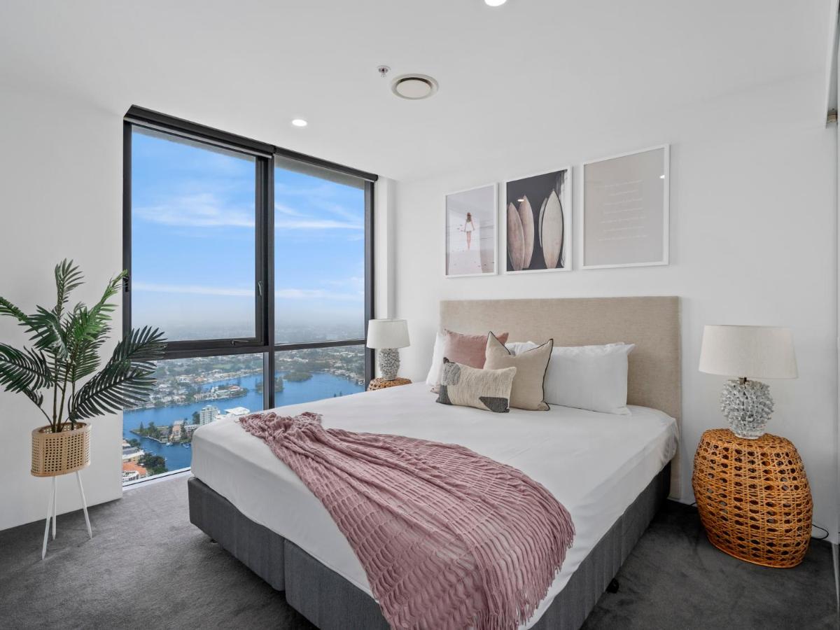 Circle On Cavill - Gclr Daire Gold Coast Dış mekan fotoğraf