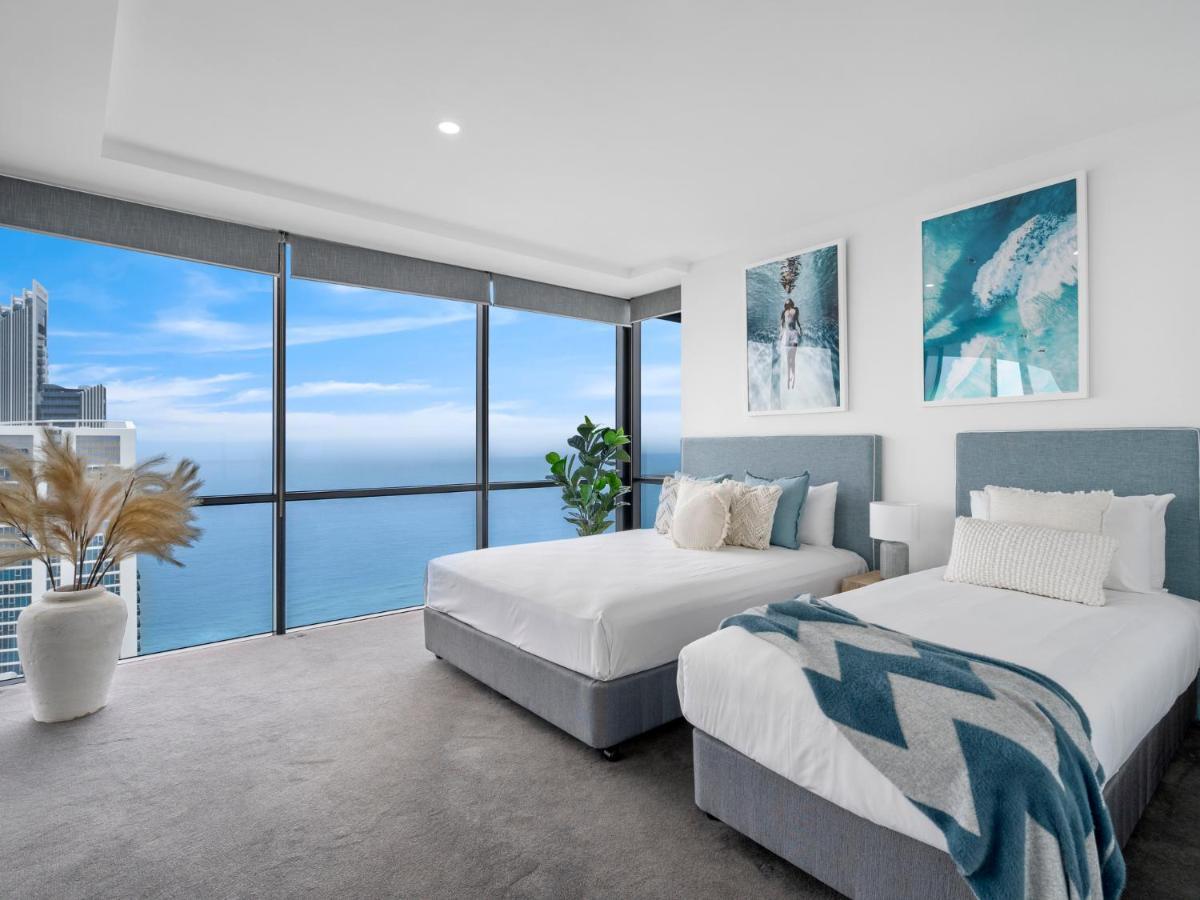 Circle On Cavill - Gclr Daire Gold Coast Dış mekan fotoğraf