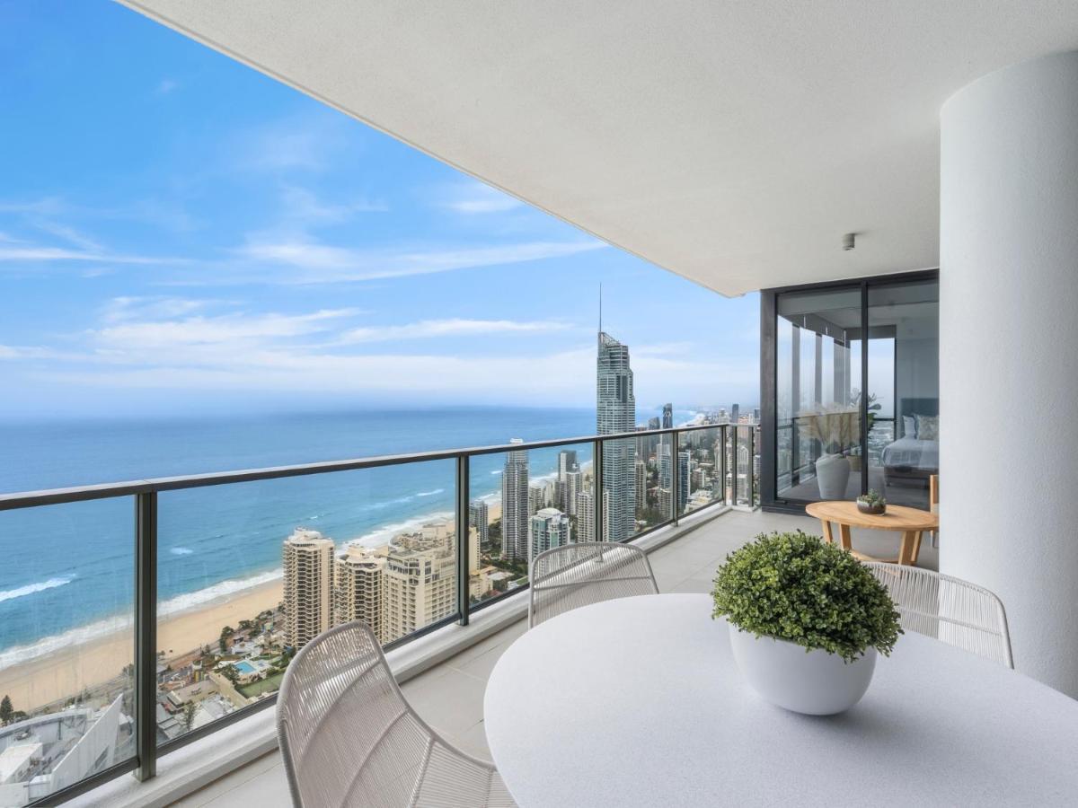 Circle On Cavill - Gclr Daire Gold Coast Dış mekan fotoğraf